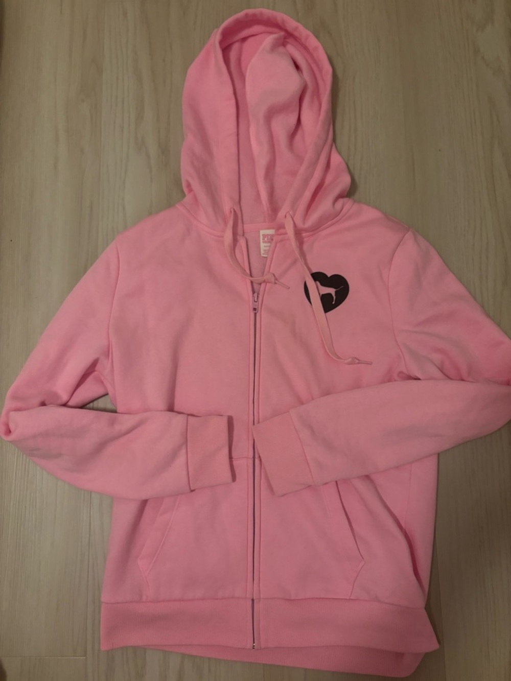 PINK Victoria's Secret Zip-Up Jacket